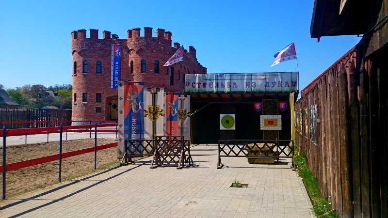 Nesselbeck Hotel Orlovka  Exterior photo