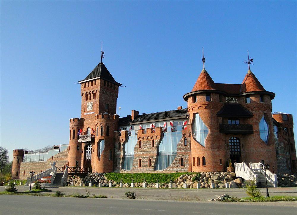 Nesselbeck Hotel Orlovka  Exterior photo