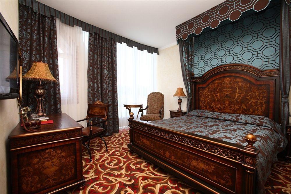 Nesselbeck Hotel Orlovka  Room photo