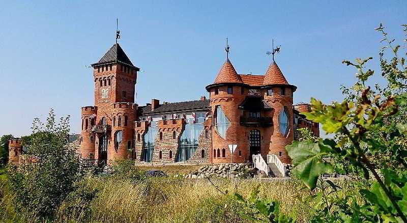 Nesselbeck Hotel Orlovka  Exterior photo