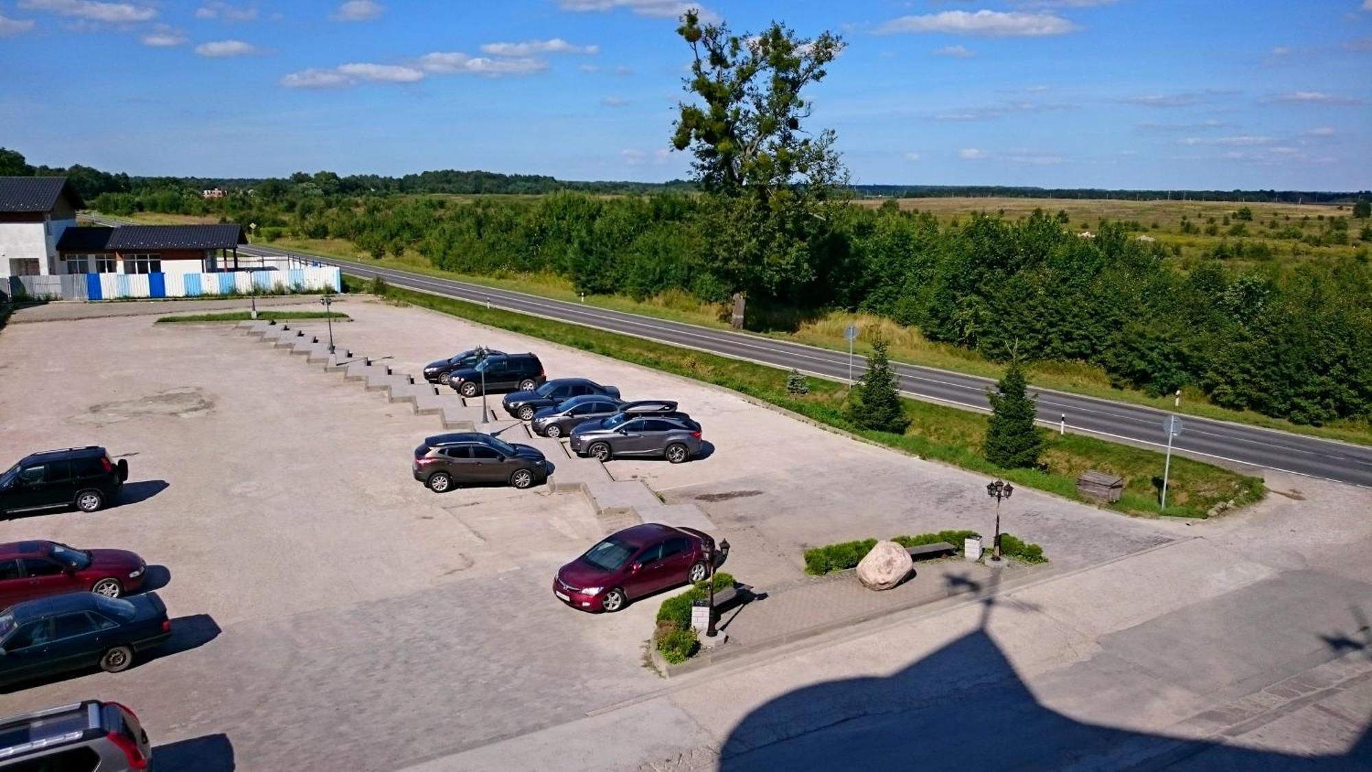 Nesselbeck Hotel Orlovka  Exterior photo